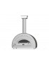 Forno Pizza mod. DOLCE VITA a legna oppure legna/gas