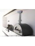 Forno Pizza mod. DOLCE VITA a legna oppure legna/gas