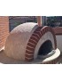 Forno Pizza mod. CUPOLINO a legna