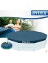 INTEX Copertura per piscina fuori terra tonda diametro 366 cm 28031