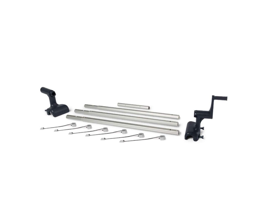 INTEX Rullo per copertura solare piscina 28051