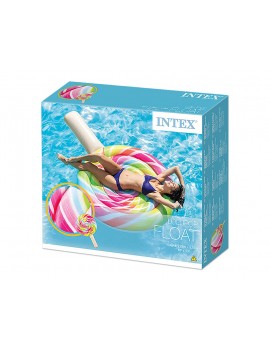 INTEX Gonfiabile Materassino Lollipop 58753
