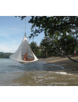Tenda sospesa Cacoon single