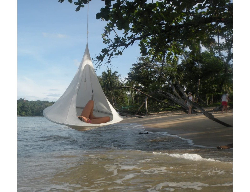 Tenda sospesa Cacoon single