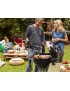 Weber barbecue Master-Touch GBS E-5750 - nero - Ø 57 cm