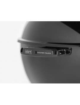 Weber barbecue Master-Touch GBS E-5750 - nero - Ø 57 cm