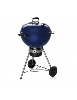 Weber barbecue Master-Touch GBS C-5750 - Blu Oceano - Ø 57 cm