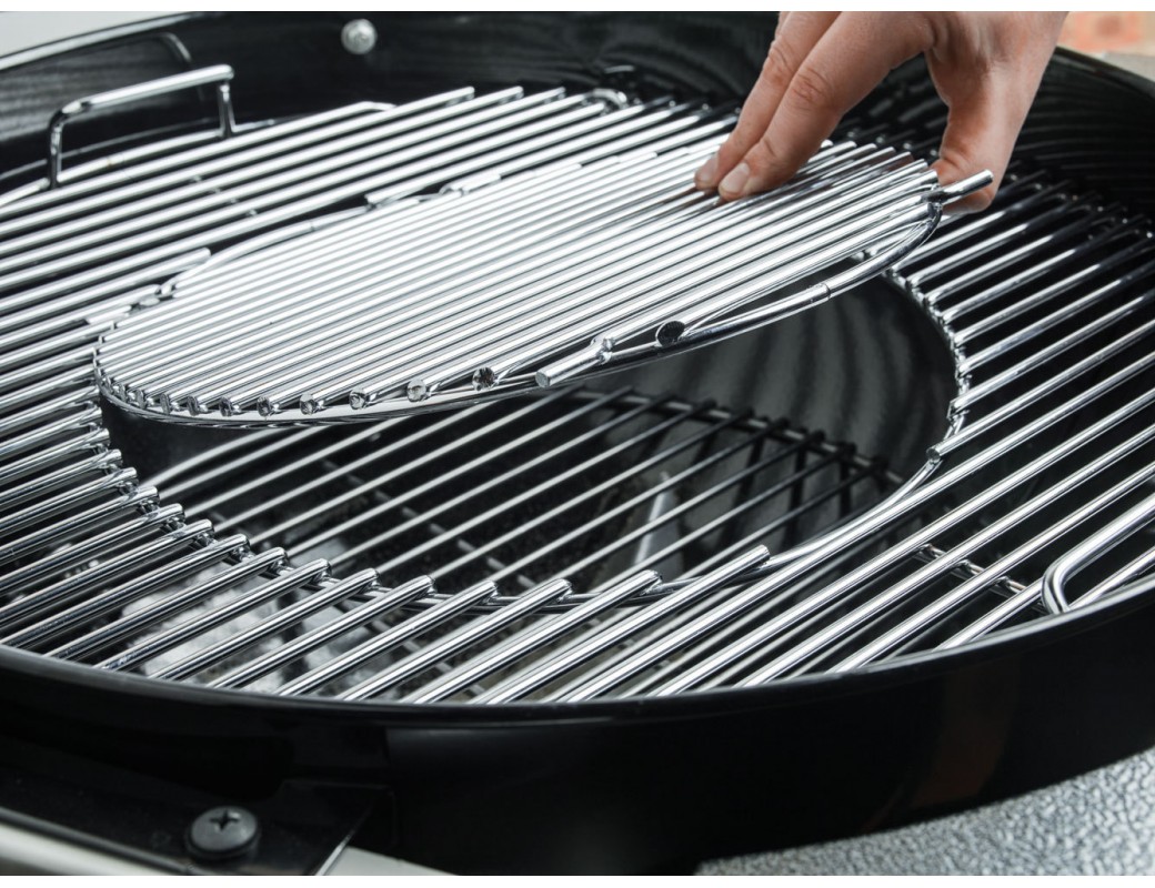 Barbecue WEBER mod. PERFORMER PREMIUM GBS 57 cm