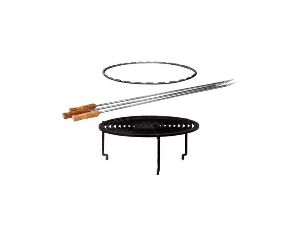 Ofyr Grill Set Accessori 85