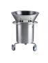 Barbecue a gas mod. ONFALOS
