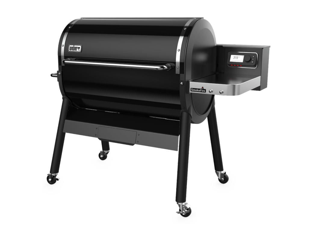 Barbecue WEBER mod. SMOKEFIRE EX6 GBS