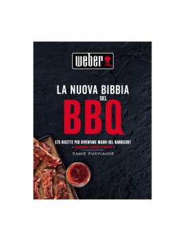Weber Ricettario "La Nuova Bibbia del barbecue" 18162