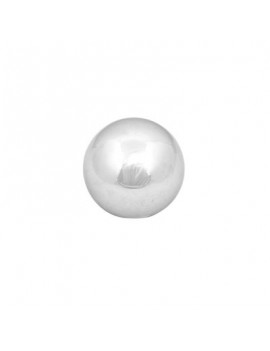 BAVICCHI Sfera 10 cm in acciaio