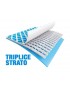 Piscina Rettangolare Prisma Frame 400 x 200 x H.122 cm INTEX 26790