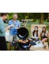 Barbecue OUTDOORCHEF mod. MINICHEF P-420