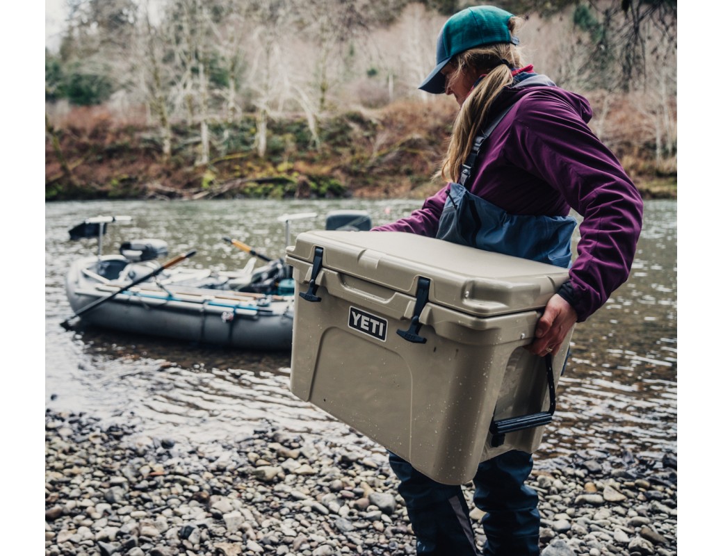 YETI tundra ghiacciaia 35