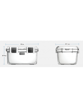 YETI gobox custodia portaoggetti 30