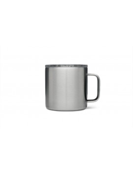 YETI tazza nera Rambler da 14 oz