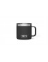 YETI tazza nera Rambler da 14 oz