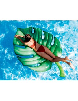 INTEX Gonfiabile Materassino Foglia 58782