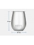 YETI bicchiere da vino Rambler da 10 oz (295ml)