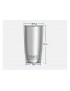 YETI bicchiere Rambler da 20 oz (591ml)