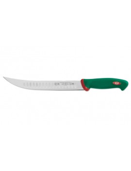 Sanelli coltello scimitarra 26 cm Premana olivato