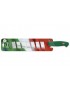 Sanelli coltello scimitarra 26 cm Premana olivato