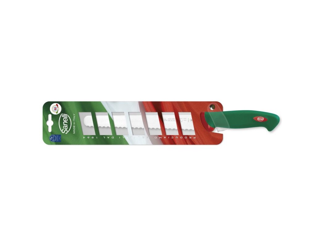 Sanelli coltello pane 24 cm Premana