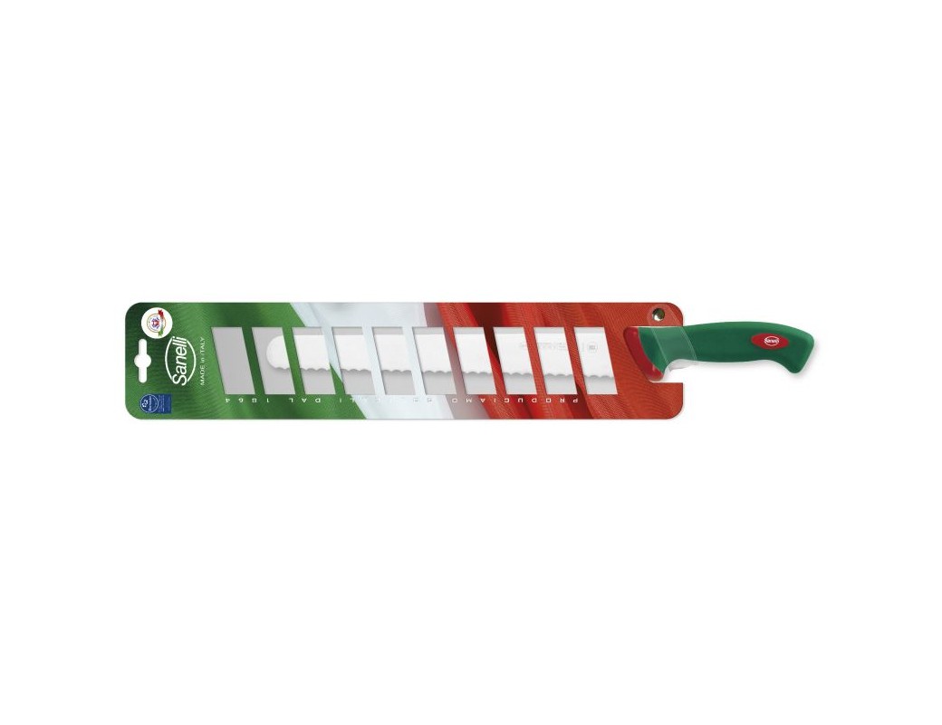 Sanelli coltello pane 32 cm Premana
