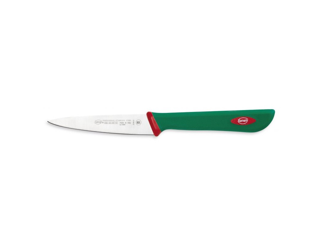 Sanelli coltello spelucchino 10 cm Premana