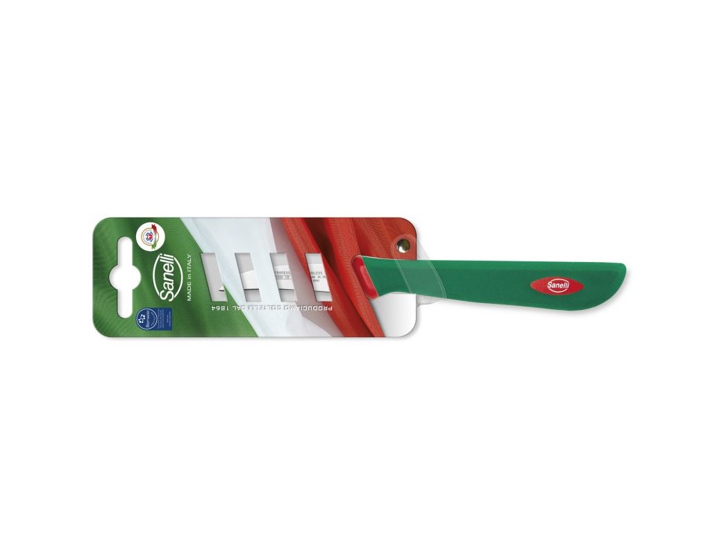Sanelli coltello verdura 6 cm Premana