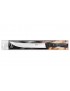 Sanelli coltello scimitarra 23 cm Steak