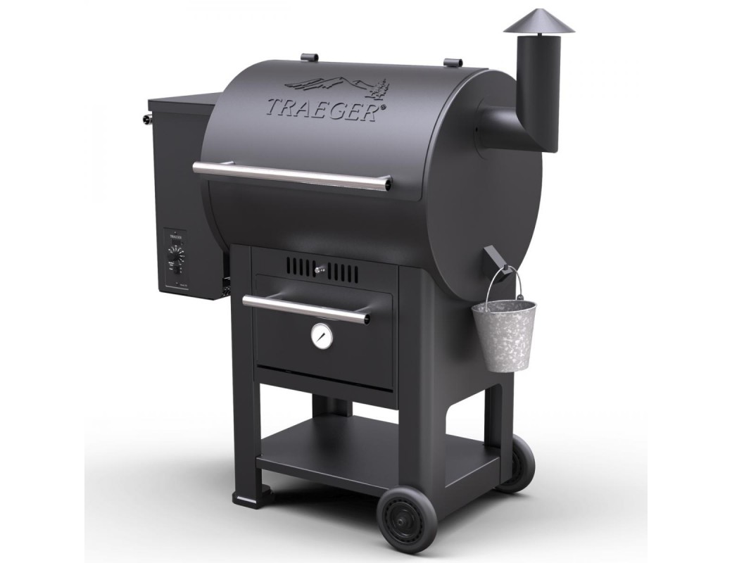 Traeger barbecue Pro Series 22