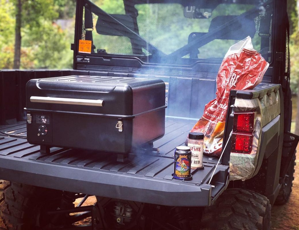 Barbecue TRAEGER mod. RANGER